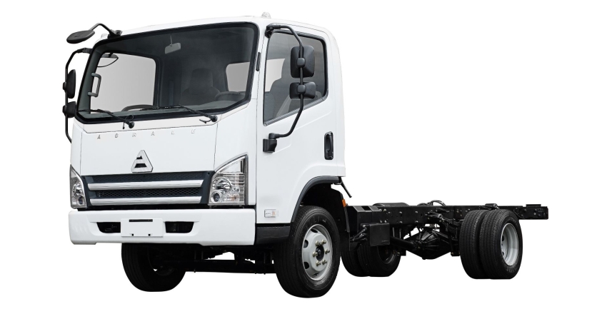 CAMINHÃO AGRALE A10000