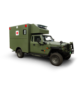 VIATURA MILITAR<br />AM23 - VTNE ¾ Ton