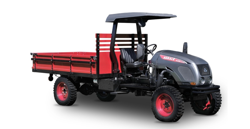 TRATOR  4125 CARGO