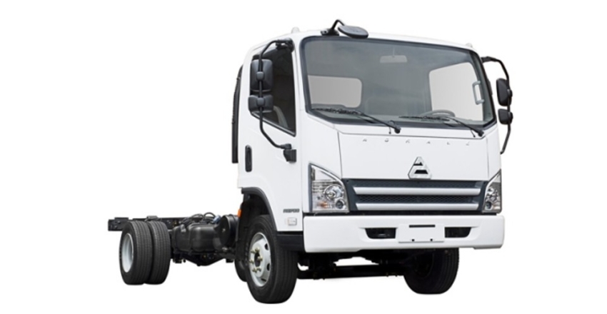 CAMINHÃO AGRALE A8700