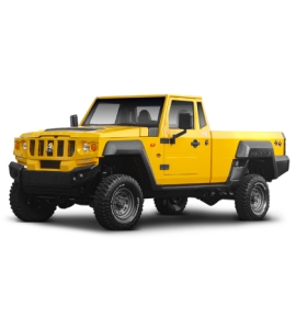 AM250 CABINE SIMPLES