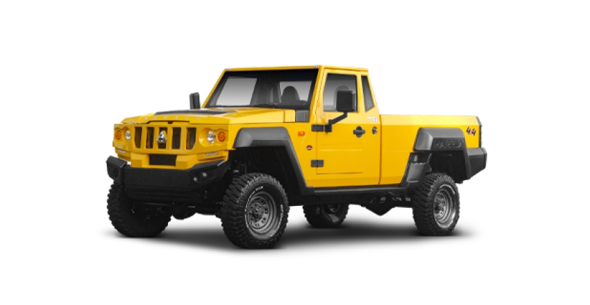 AM250 CABINE SIMPLES