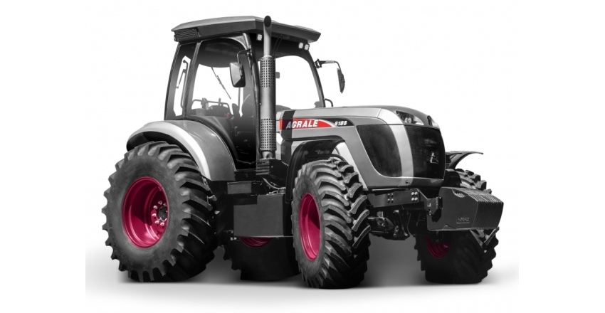 TRATOR  6185
