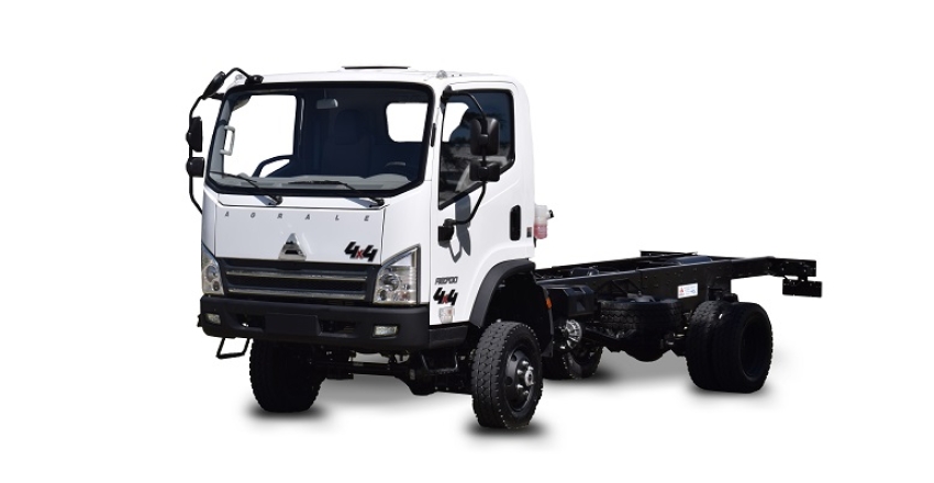 CAMINHÃO AGRALE A10000 4x4