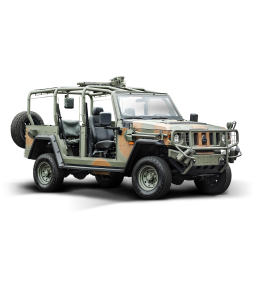 VIATURA MILITAR<br />AM11 Reconhecimento