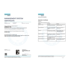 CERTIFICAÇÃO ISO 9001:2015 – Val:2026