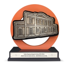 TROFÉU EMPRESA AMIGA DA CULTURA 2015/2016