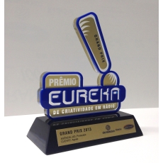 PRÊMIO GRAND PRIX EUREKA