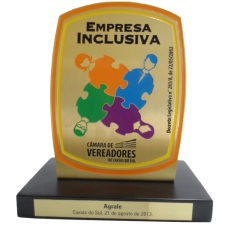 SELO EMPRESA INCLUSIVA