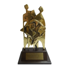 TROFÉU DESTAQUE EMPRESARIAL